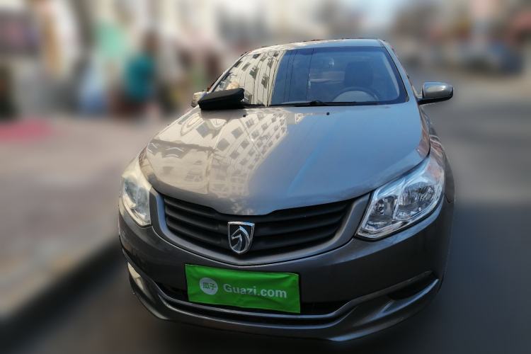 Used Baojun 630 2012 1.5L DVVT Manual Standard Model
