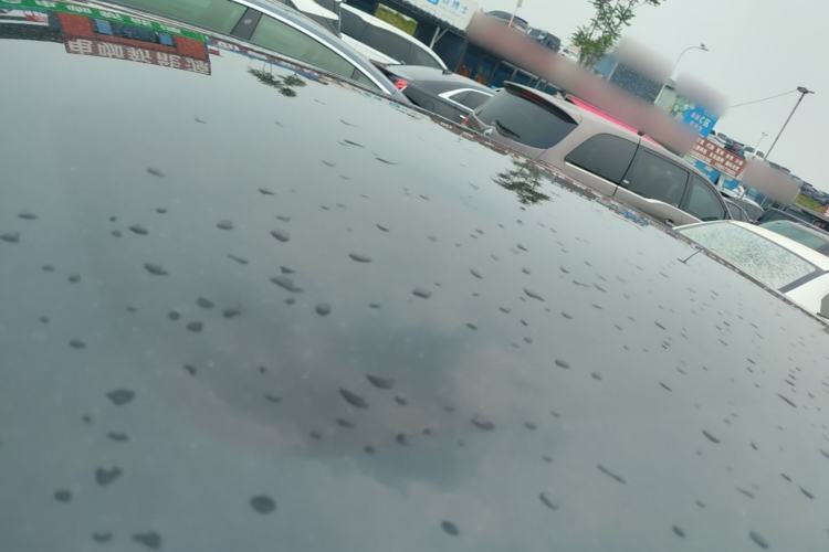 Used Deepal SL03 2023 200Max Range-Extended Version Roof