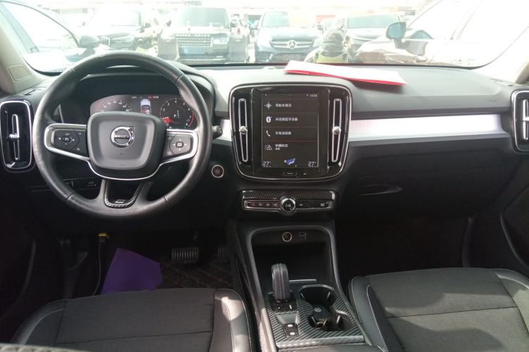 Used Volvo XC40 2020 T3 Smart & Stylish Edition
