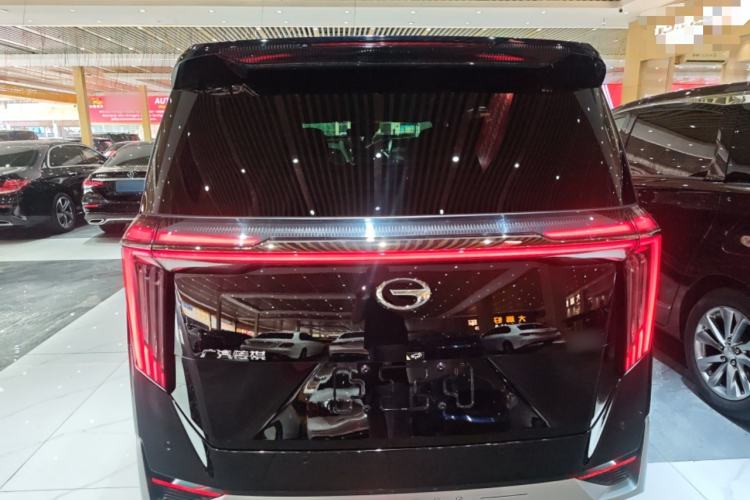 Used GAC Trumpchi M8 2024 Zongshi Series 400T Ultimate Edition Rear