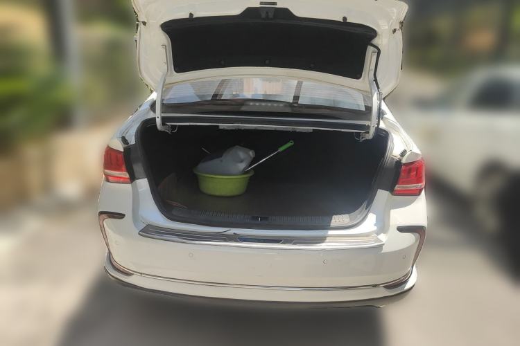 Used BAIC Beijing EU5 2020 R500 Smart Wind Edition
