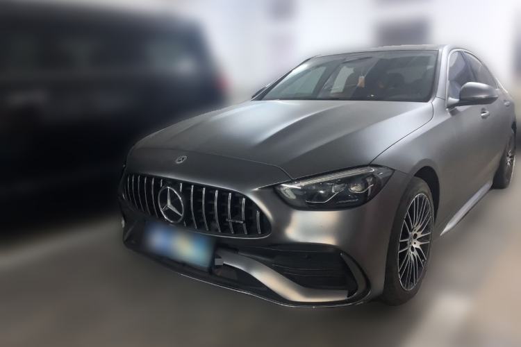 Used Mercedes-Benz C-Class 2023 Restyled C 260 L Sport Edition