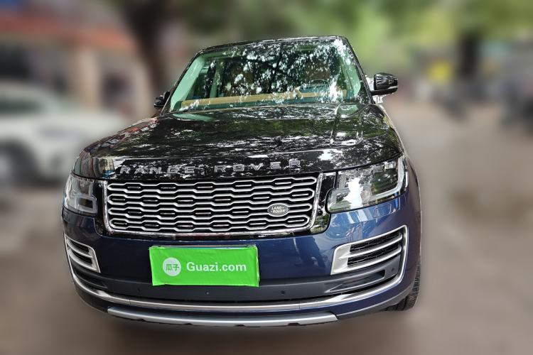 Used Land Rover Range 2020 5.0 SC V8 SVA Summit Edition Extended Version