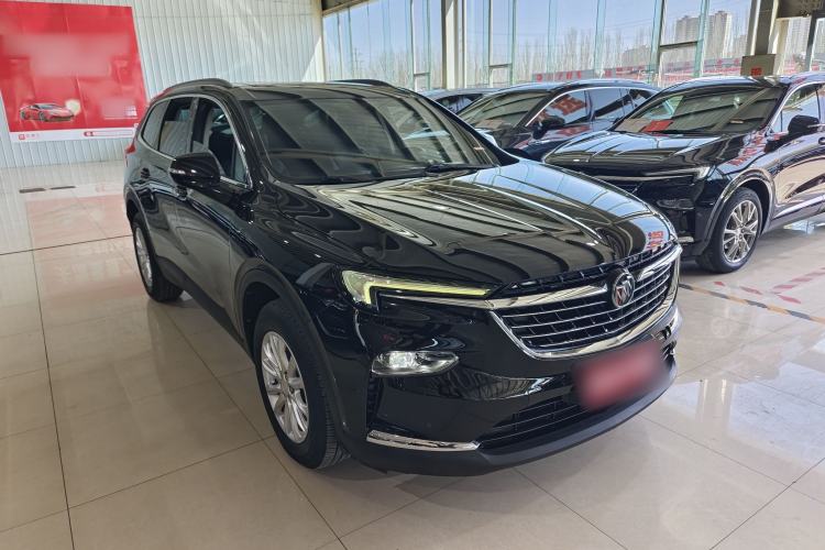 Used Buick Enclave 2020 28T Two-Wheel Drive Luxury Version Exterior 3