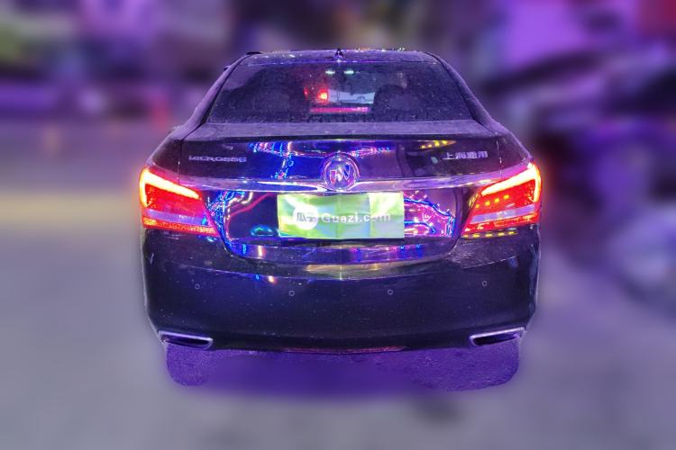 Used Buick LaCrosse 2013 2.4L SIDI Luxury Comfort Edition