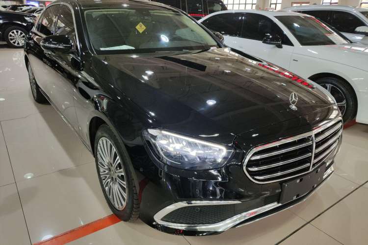 Used Mercedes-Benz E-Class 2023 Updated E 300 L Fashion Edition
