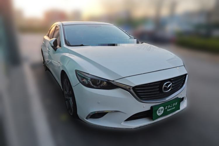 Used Mazda Atenza 2017 2.5L Skyactiv Sport Edition