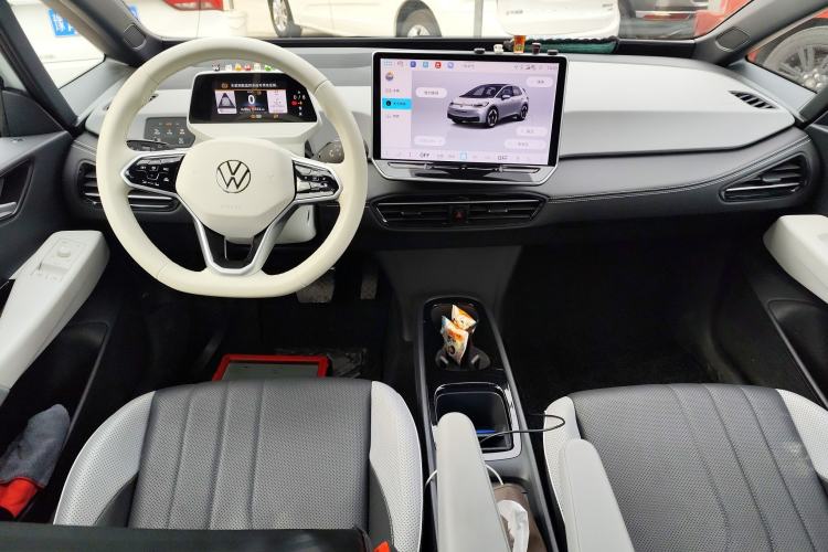 Used Volkswagen ID.3 2025 Smart Edition Ultra-Intelligent Version
