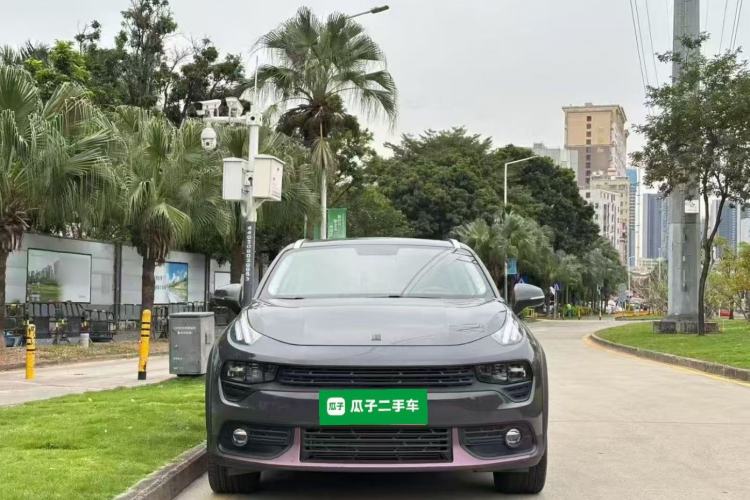 Used Lynk & Co 02 New Energy 2021 1.5T PHEV Plus
