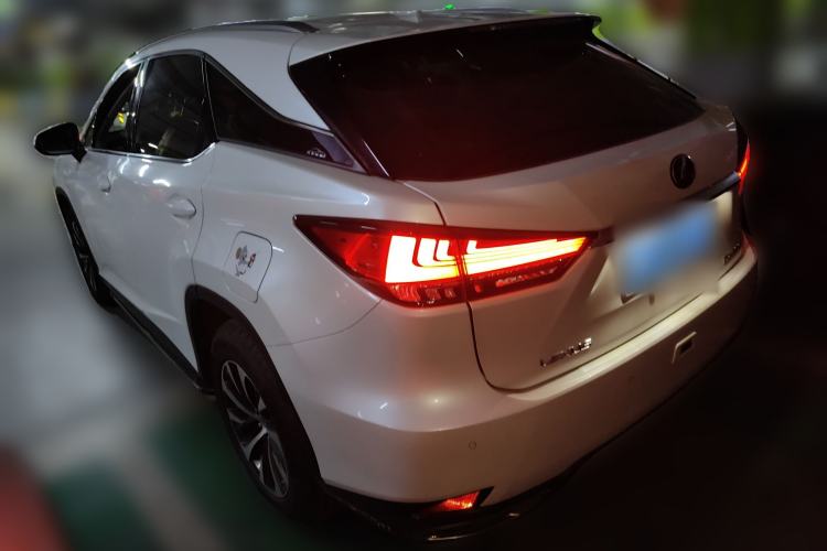 Used Lexus RX 2020 Revised Version 300 Two-Wheel Drive Comfort Edition