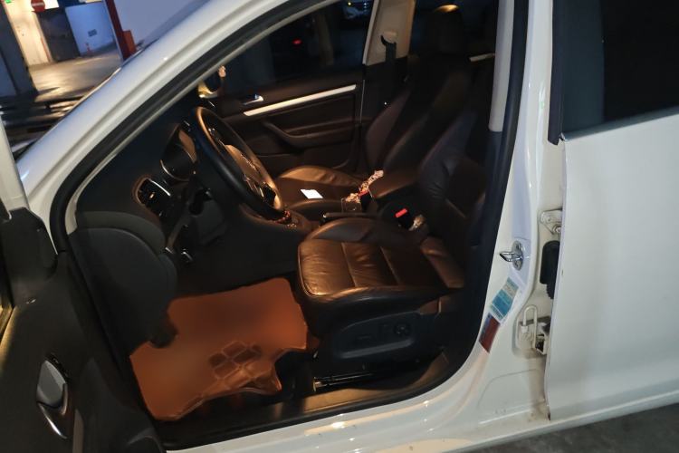 Used Volkswagen Golf 2011 1.4 TSI Luxury Touring Edition