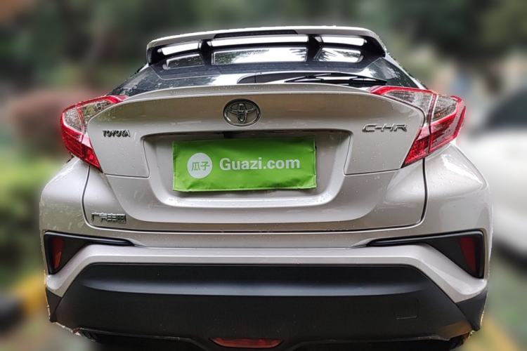 Used Toyota C-HR 2020 2.0L Elite Edition