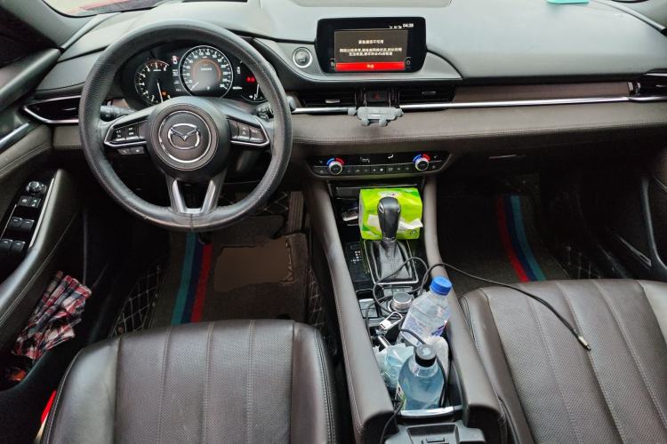 Used Mazda Atenza 2020 2.5L Sky Blue Prestige Edition
