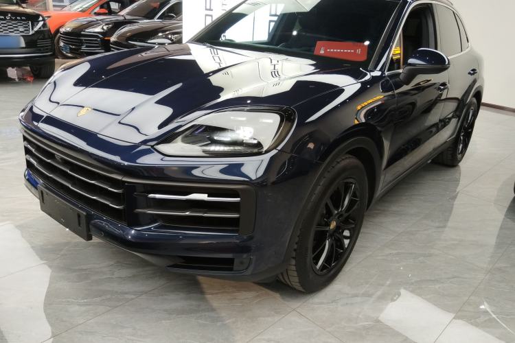 Used Porsche Cayenne 2024 Cayenne 3.0T