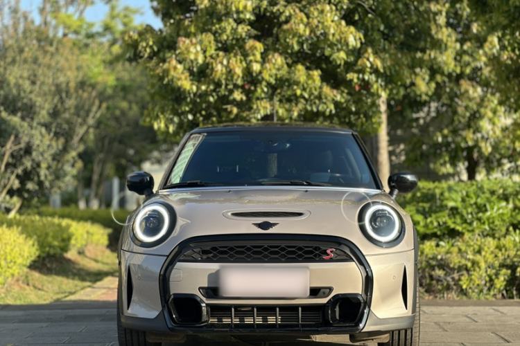 Used MINI 2023 2.0T COOPER S Artist