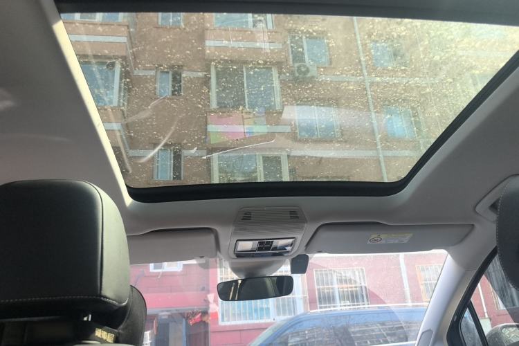 Used Volkswagen Talagon 2024 380TSI All-Wheel Drive Luxury Prestige Pro 6-Seater Headliner