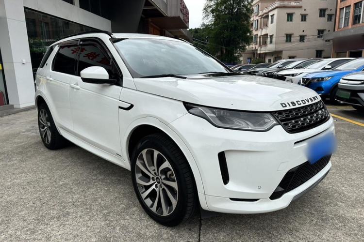 Used Land Rover Discovery Sport 2020 249 PS R-Dynamic Performance Edition Exterior 3