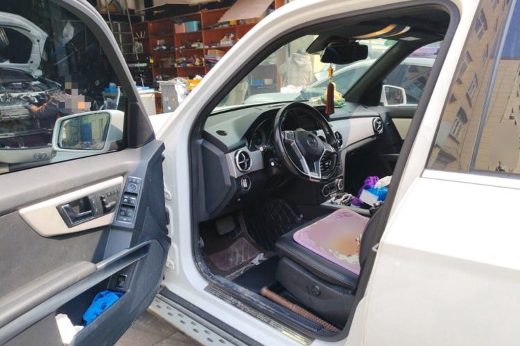 Used Mercedes-Benz GLK-Class 2015 GLK 300 4MATIC Fashion Edition Ultimate Version
