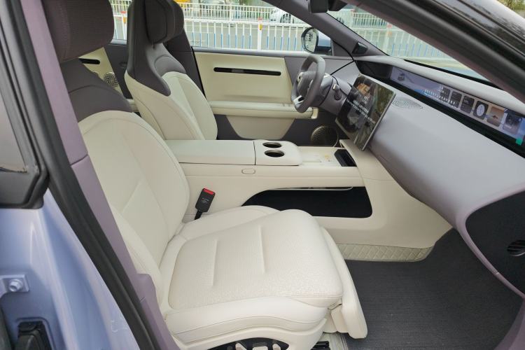 Used Avatr 06 2025 Pro Range-Extended Edition
