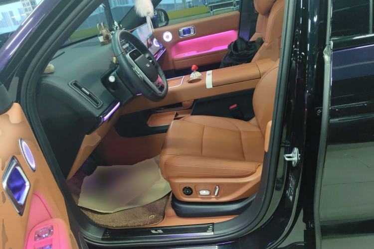 Used Li Auto L6 2024 Pro Model
