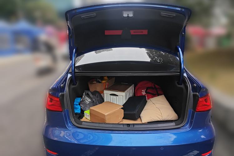 Used Audi S3 2015 S3 2.0T Limousine