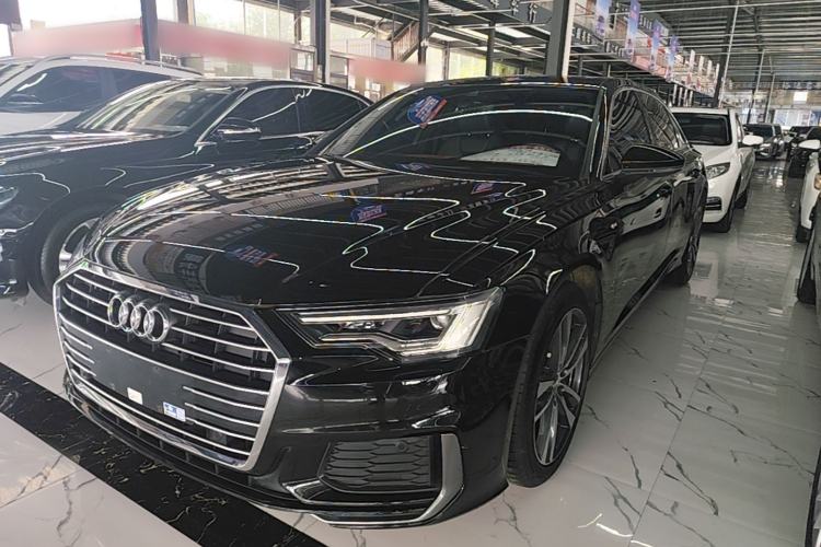 Used Audi A6L 2021 40 TFSI Luxury Dynamic Edition Guazi used car, China used car export, Used car for sale, Used  cars, Cheapest cars for sale