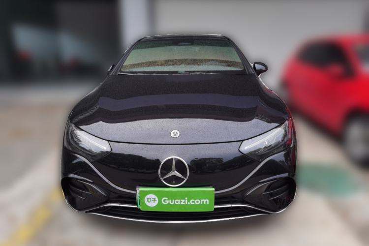 Used Mercedes-Benz EQE 2022 350 Pioneer Edition
