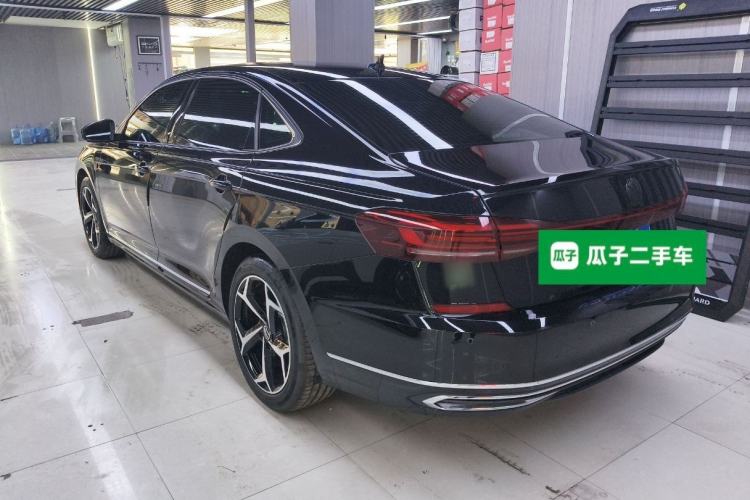 Used Volkswagen Passat 2024 380TSI Starry Dragon Edition Exterior 2