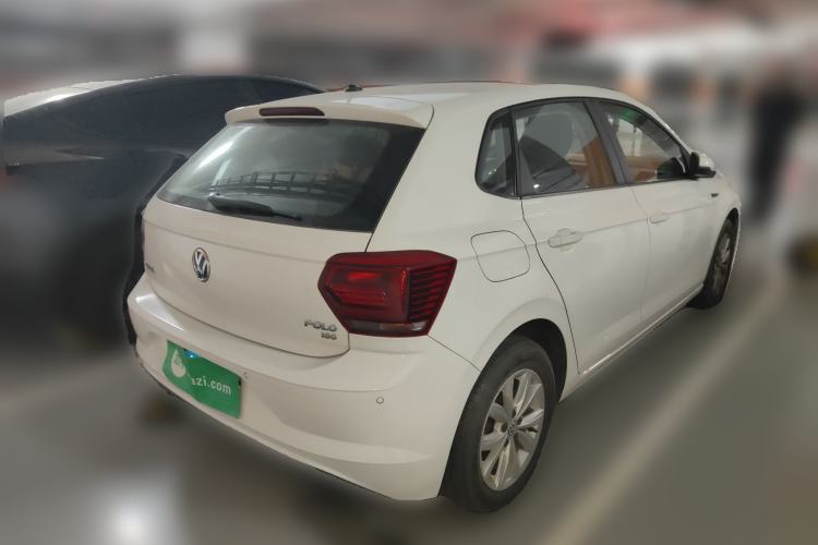 Used Volkswagen Polo 2019 Plus 1.5L Automatic Colorful Technology Edition