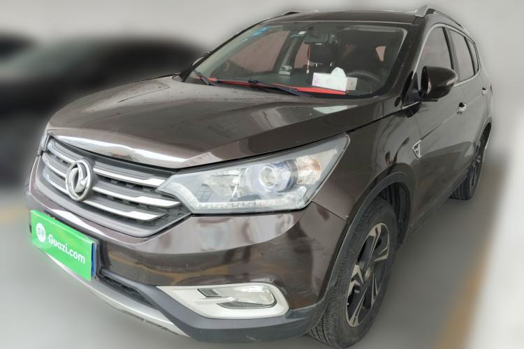 Used Dongfeng Aeolus AX7 2016 2.0L Automatic Zhiyi Trim