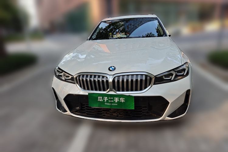 Used BMW 3 Series 2024 320i M Sport Package