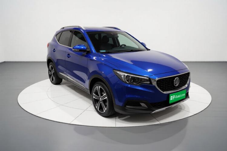 Used MG ZS 2019 1.5L Manual Global Comfort Edition China VI Standard
