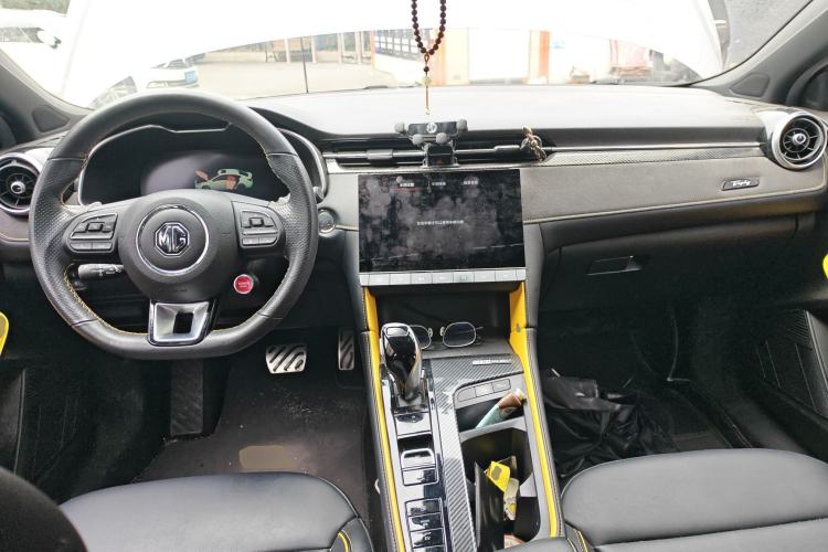 Used MG 6 New Energy 2020 1.5T Hybrid Trophy Flagship Edition Center Console