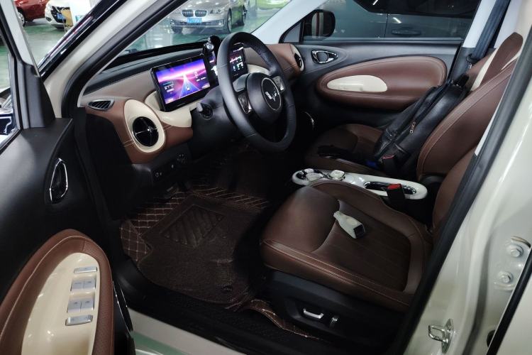 Used Wuling Bingo 2024 333 km Lingxi Connected Version
