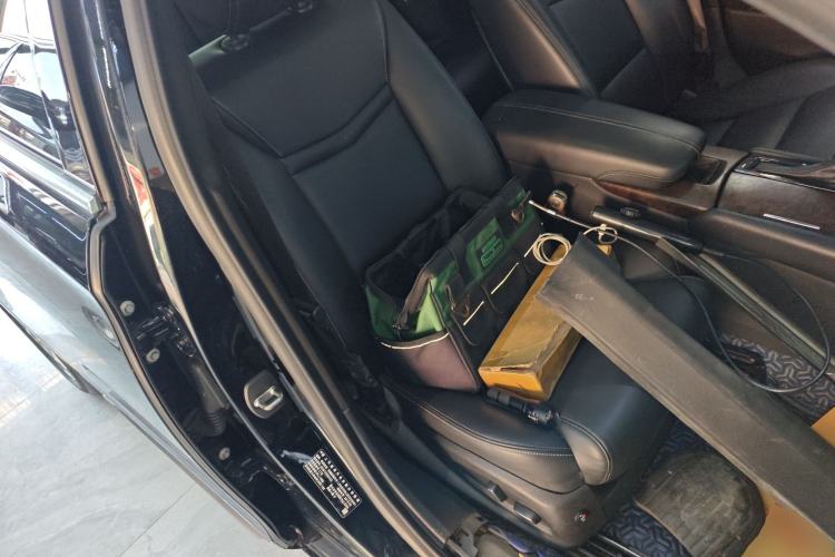 Used Cadillac XTS 2018 28T Tech Edition Right Front Seat