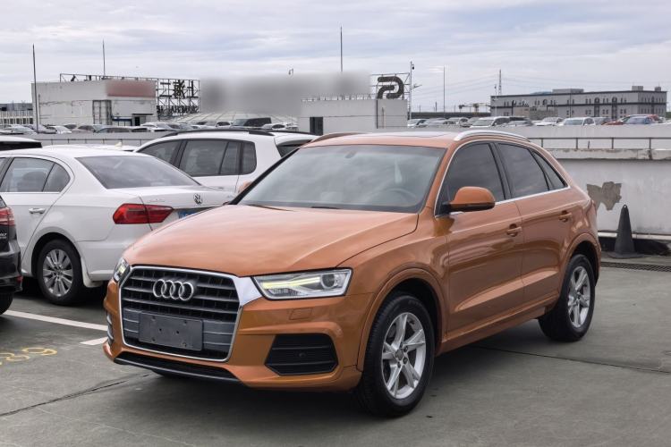 Used Audi Q3 2016 30 TFSI Fashion Model Guazi used car, China used car export, Used car for sale, Used  cars, Cheapest cars for sale