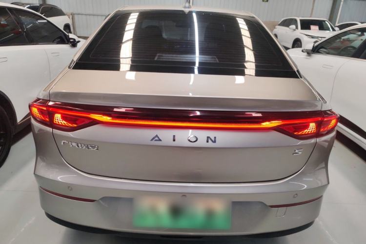 Used AION S 2022 Meizu 580 Pio
