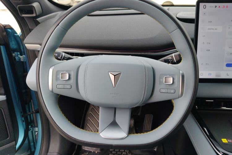 Used Deepal S05 2024 510 Ultra Pure Electric Version Steering Wheel
