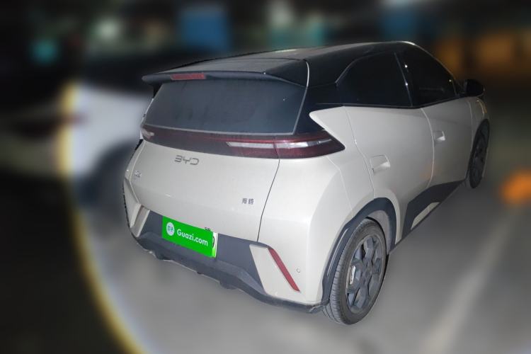 Used BYD Seagull 2025 305 km Free Version
