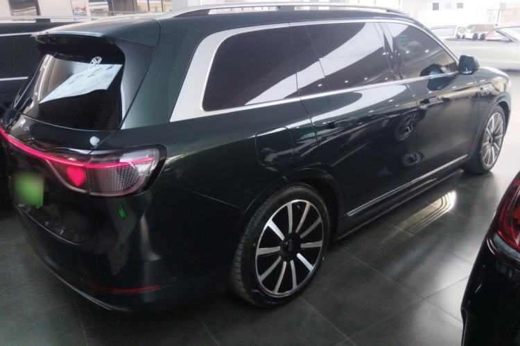 Used Hima AITO M9 2024 Range-Extended Max Edition 42 kWh 5-Seater Version