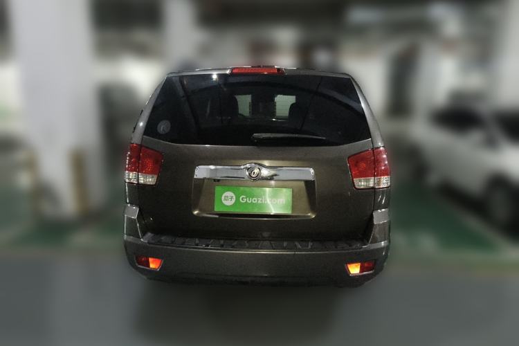 Used Kia Borrego 2008 3.8L Luxury Edition China IV