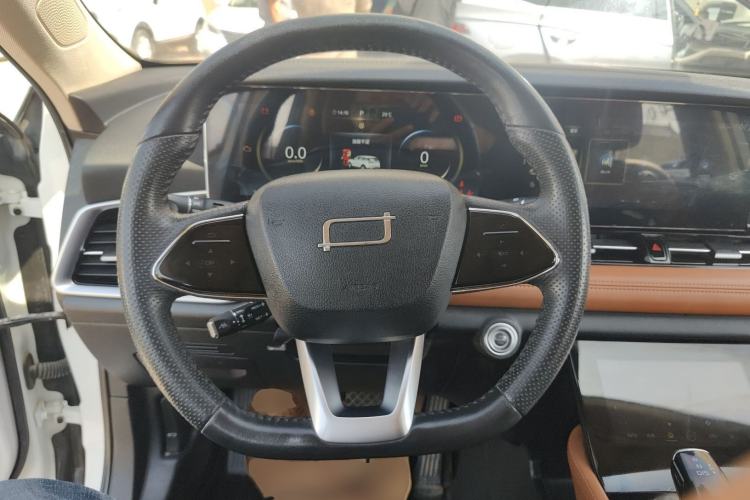 Used Bestune T99 2023 2.0T Automatic Prestige Edition Steering Wheel