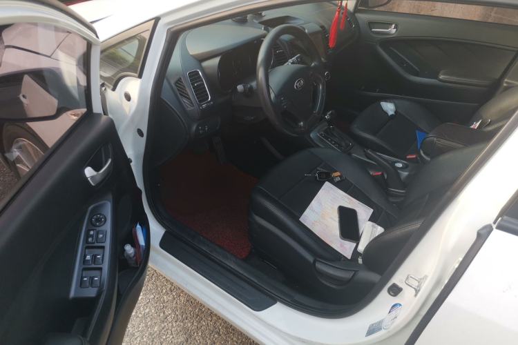 Used Kia K3 2015 1.6L Automatic GL
