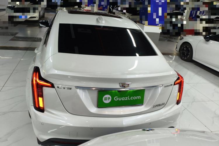 Used Cadillac CT5 2025 28T Urban Sport Edition Rear