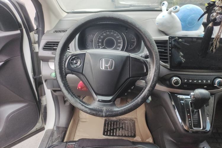 Used Honda CR-V 2012 2.0L two-wheel drive urban version
