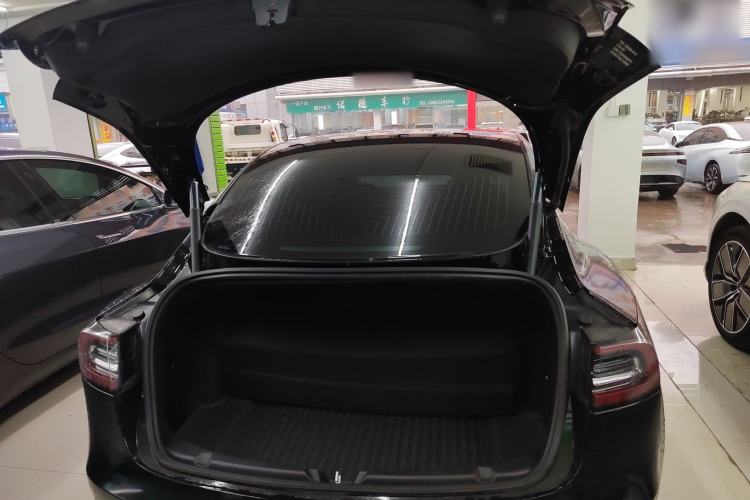 Used Tesla Model 3 2020 Revised Version Standard Range Rear-Wheel Drive – Upgraded Edition
