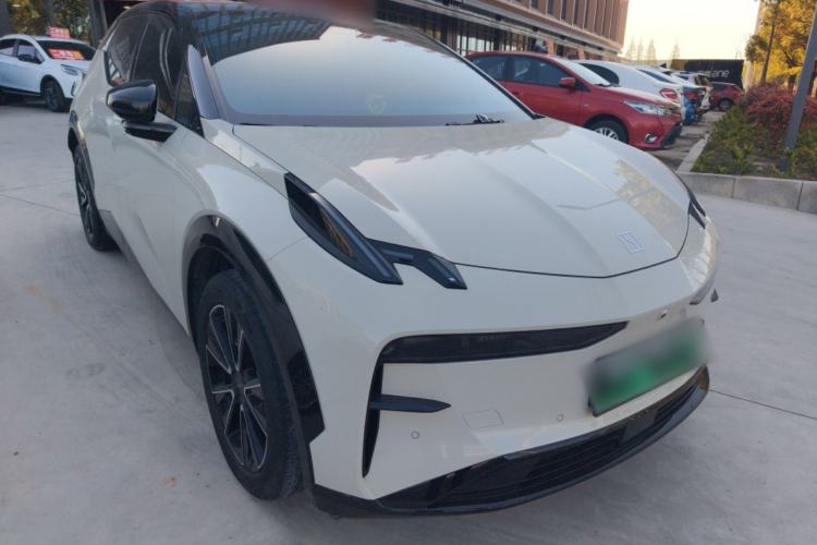 Used Zeekr X 2023 Rear-Drive ME Version 5 Seats