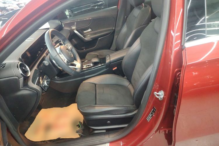 Used Mercedes-Benz A-Class 2019 Restyled A 200 L Sport Sedan
