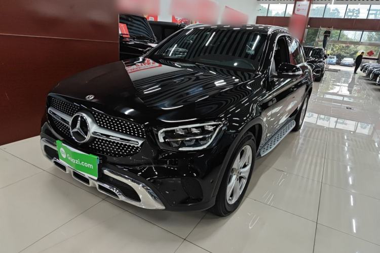 Used Mercedes-Benz GLC 2020 GLC 260 L 4MATIC Dynamic Model