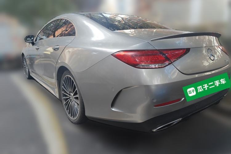 Used Mercedes-Benz CLS 2018 CLS 350 4MATIC